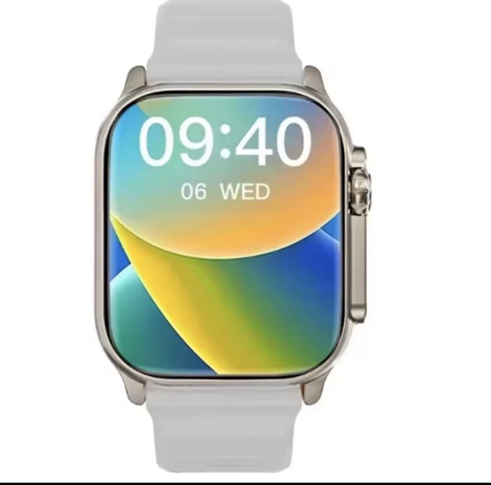 Ceas smartwatch t800 ultra tip apple watch ultra