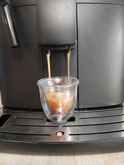 aparat  cafea Saeco Intelia