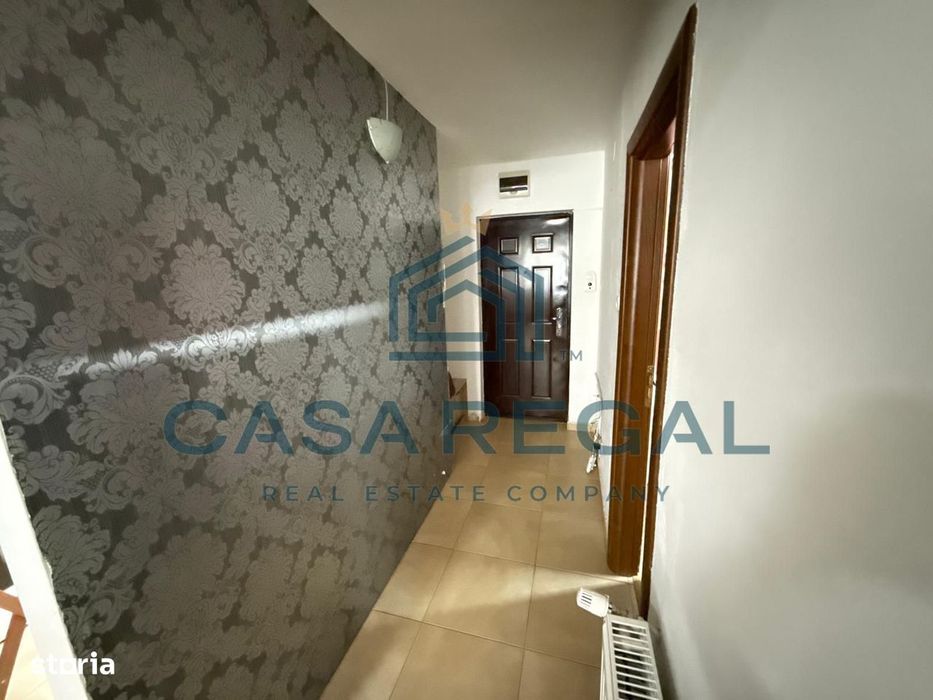De închiriat apartament 2 camere + loc de parcare Prima Nufărul