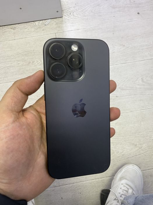 iPhone 16pro 128G 89% karobka bor