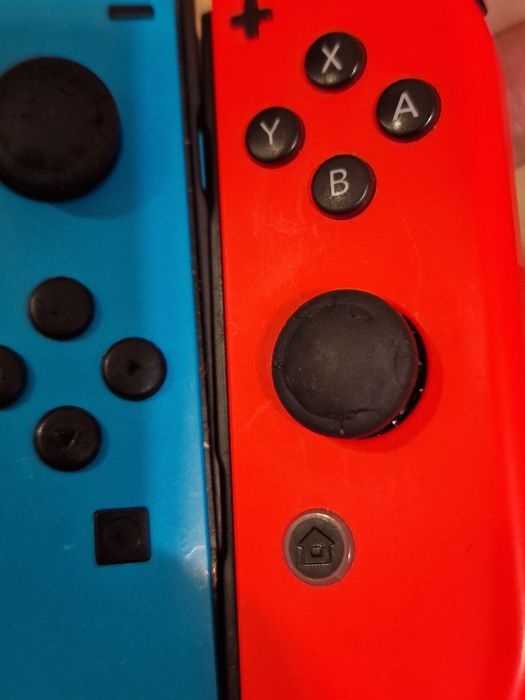 Controller Joycons Original Nintendo Switch