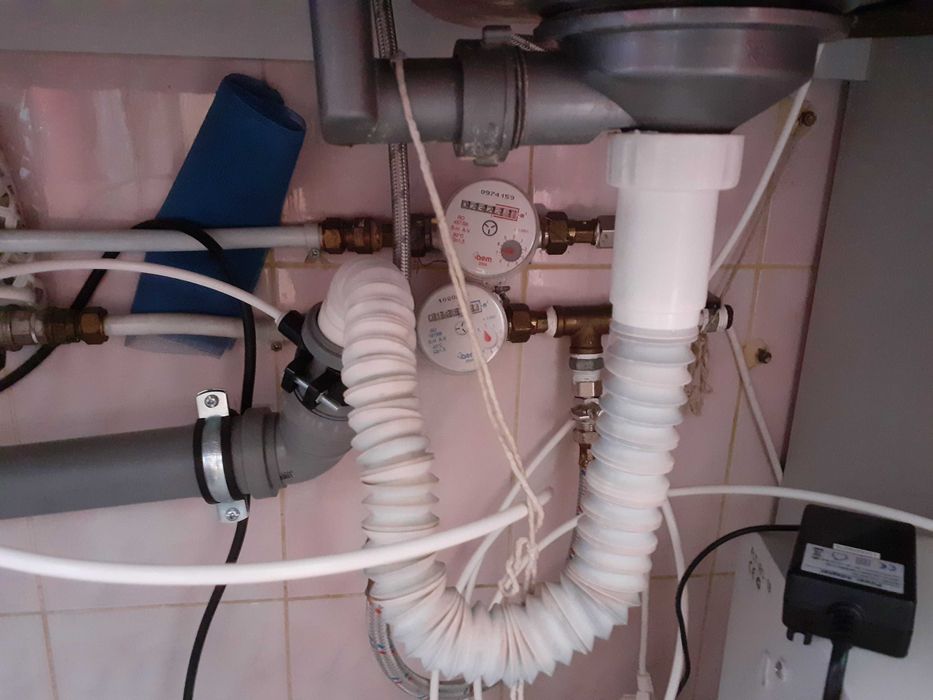 Purificator de apa Aeden Standard Water Gold