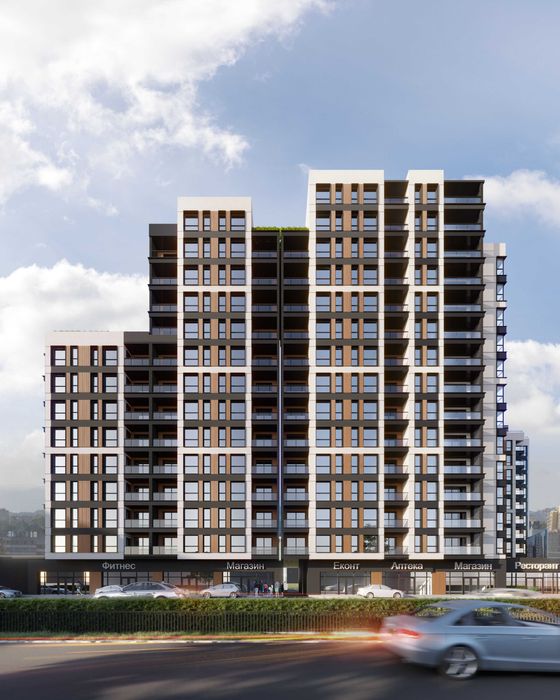 Продава се Двустаен апартамент в Пловдив, Христо Смирненски - 81 кв.м за 1210 €/кв.м - Снимка #1