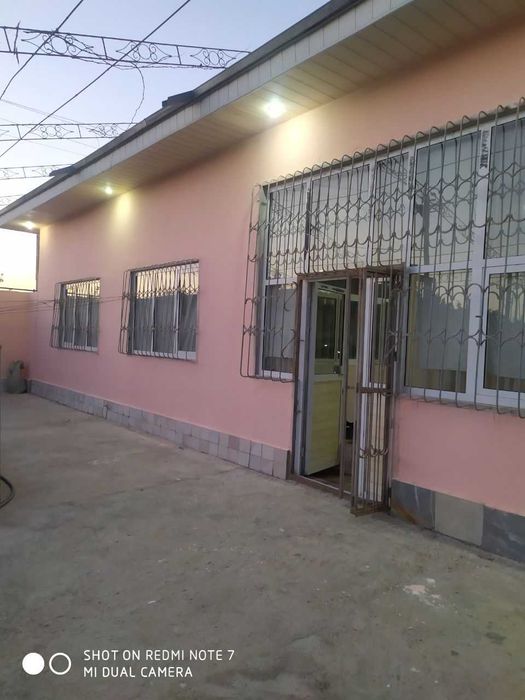 Продается участок в Зарафшане