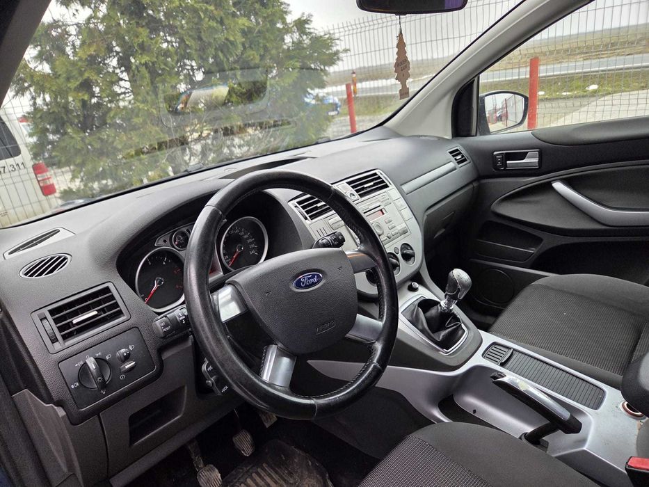 Ford Kuga 2012 4X4 Euro5 2.0Tdci