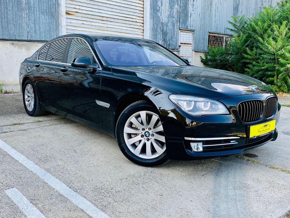 BMW 7 Series 2014 — imagine 2