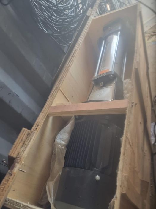 Многоступенчатый вертикальный насос CDL