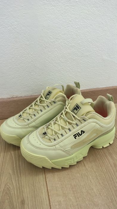 Adidași Fila nr 34