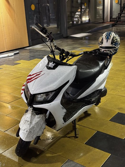 Продам заряженный м8