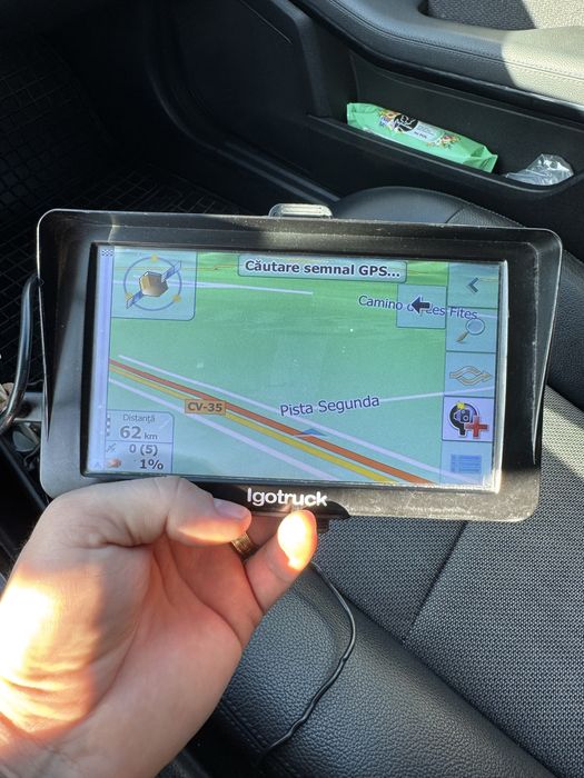 Gps camion tir igotruck