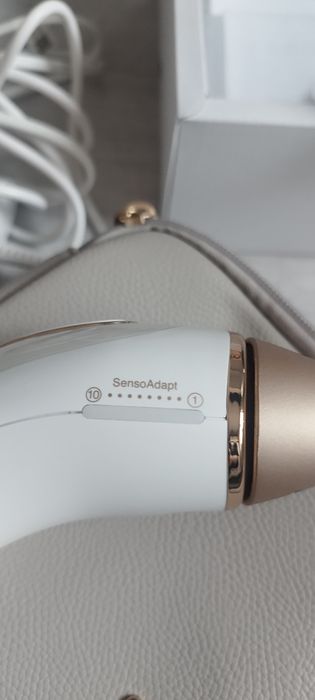 Epilator Braun ipl pro 5