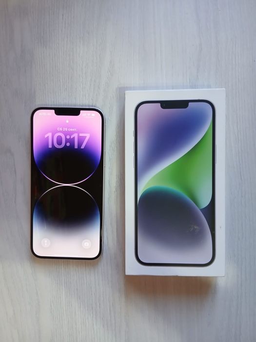 Продам срочно Айфон 14 Plus