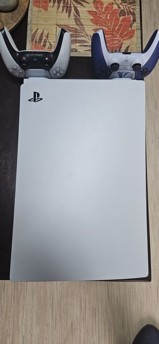 Playstation 5 disc