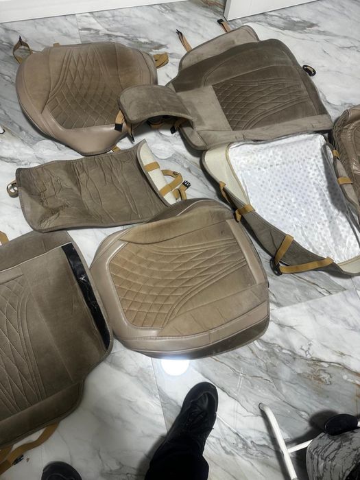 Салонный Чехол для автомобиля