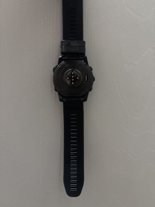 garmin fenix 8 51 черный