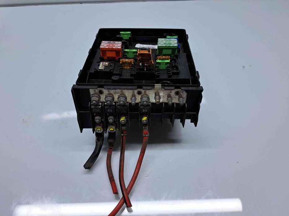 Panou sigurante SkodaOctavia 2 (1Z3) [Fabr 2004-2013] 1K0937125A