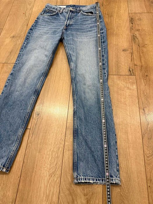 Zara 36 S femei blugi straight