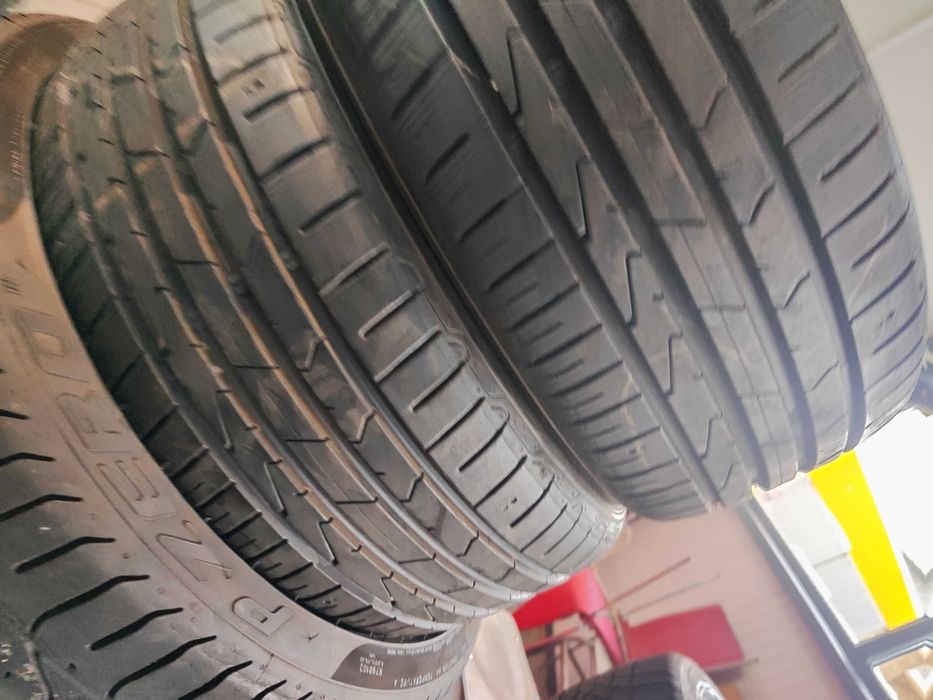 2бр.летни гуми 195/50/15 Hankook