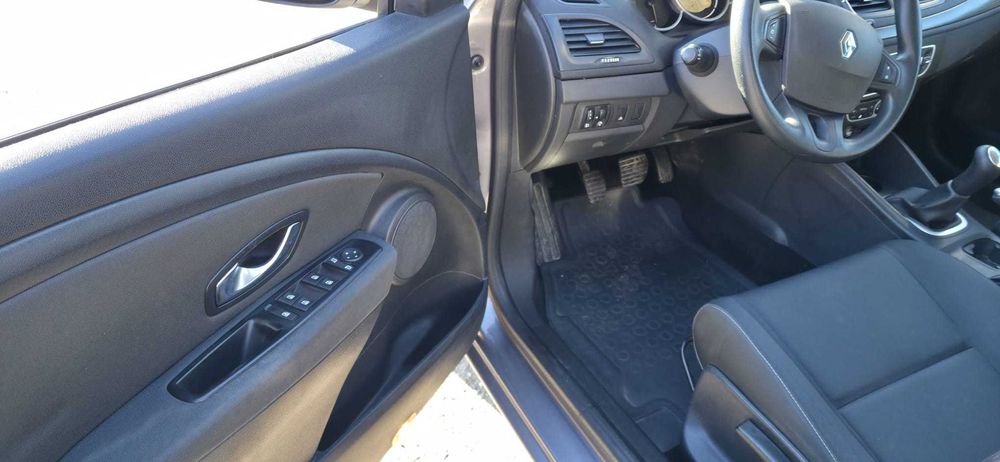 Renault Megane 1.5 Diesel 110 CP