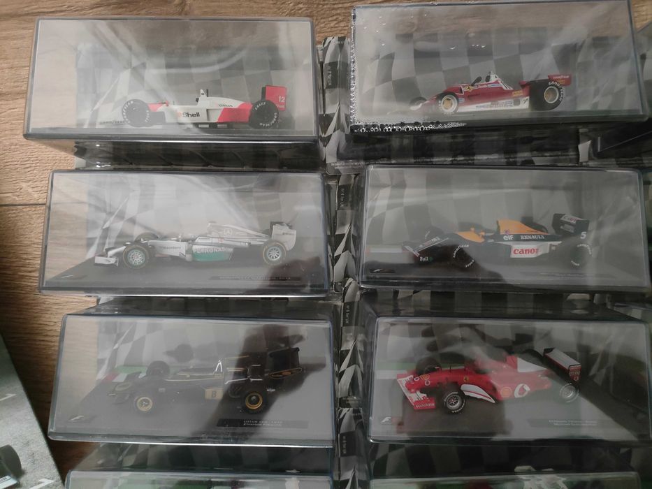 Formula 1 - The Car Collection