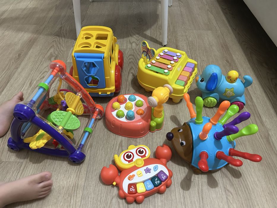 Продам бу Игрушки