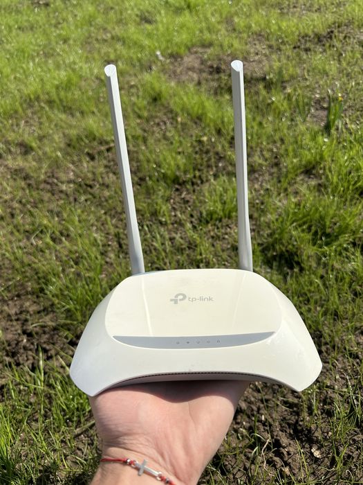 Рутер TP-Link - TL-WR840N