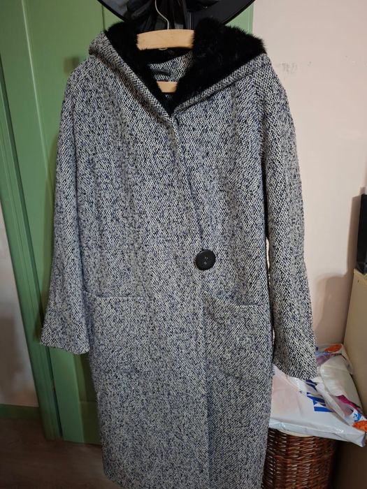 Пальто, куртка, шуба