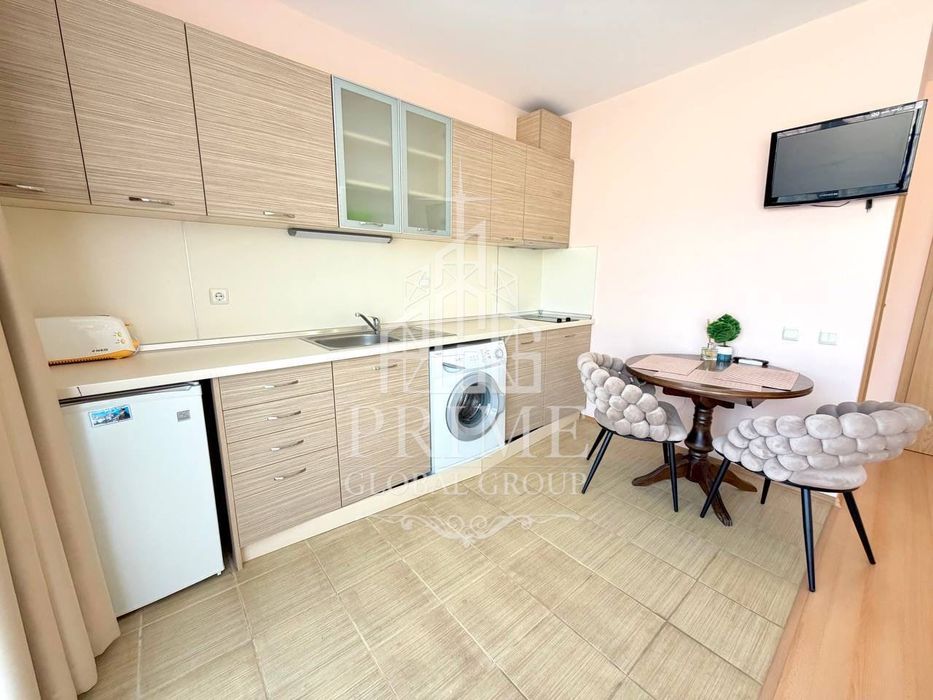 Продава се Едностаен апартамент в к.к. Слънчев бряг - 40 кв.м за 1488 €/кв.м - Снимка #2