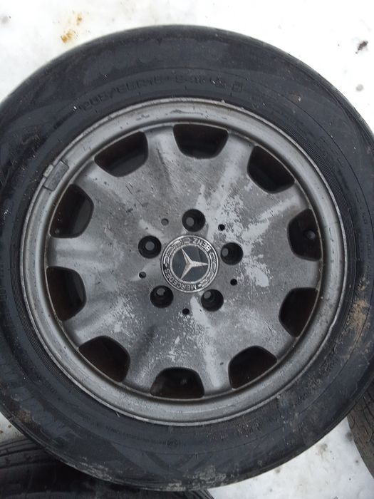 Диски мерседесовские