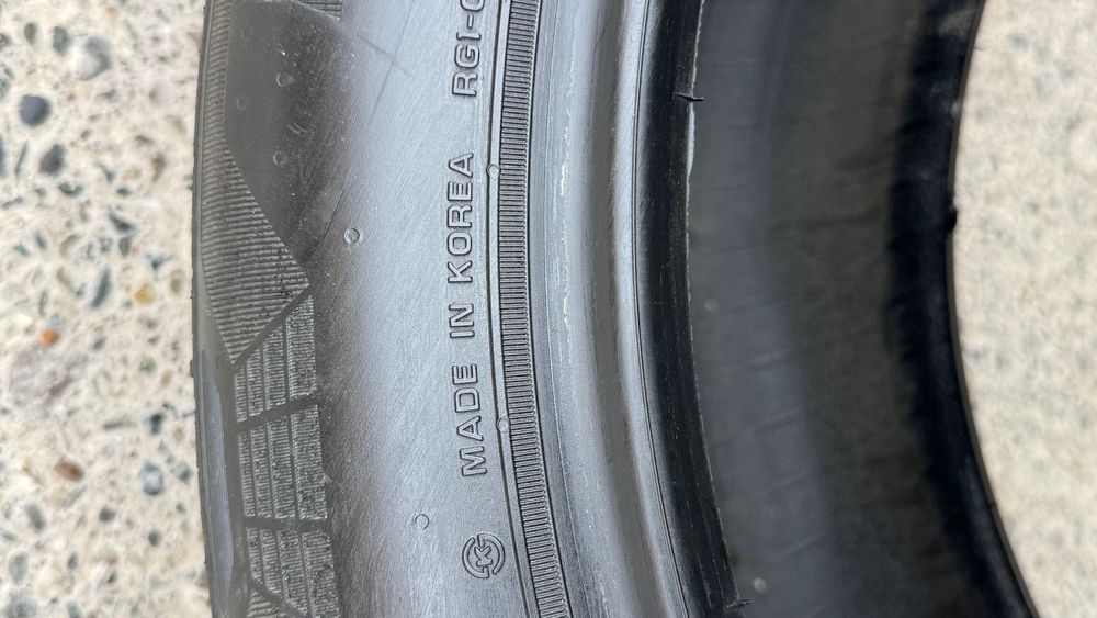 Шины продам 4шт новый, корея