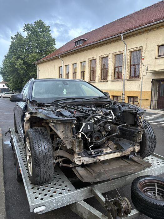 BMW 5 Series 2011 — imagine 3