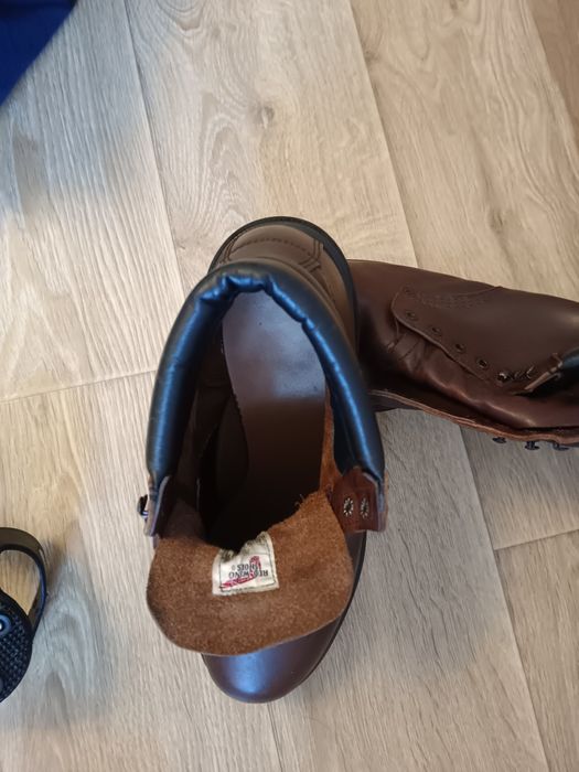 Ботинки Тшо продаю