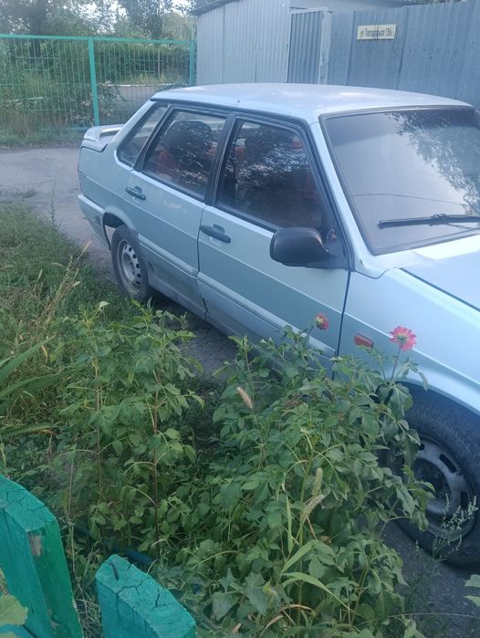 Продам ваз 2115 на ходу