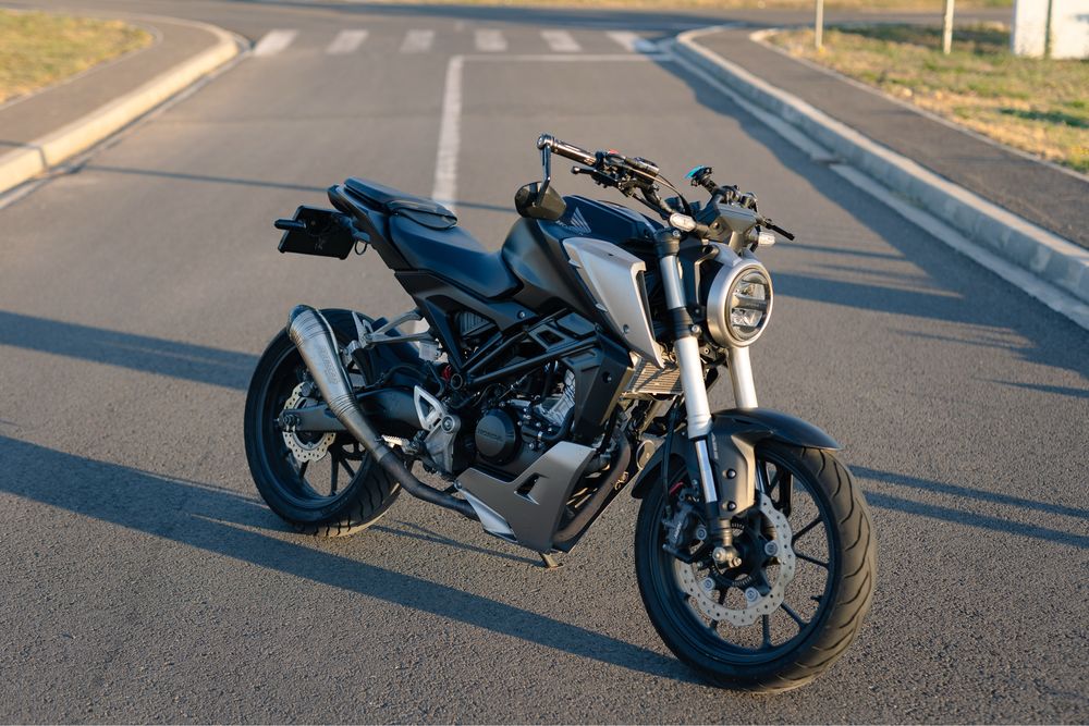 Vand Honda CB125R 2018 A1 (mt,z,cb,ninja,duke,yzf)