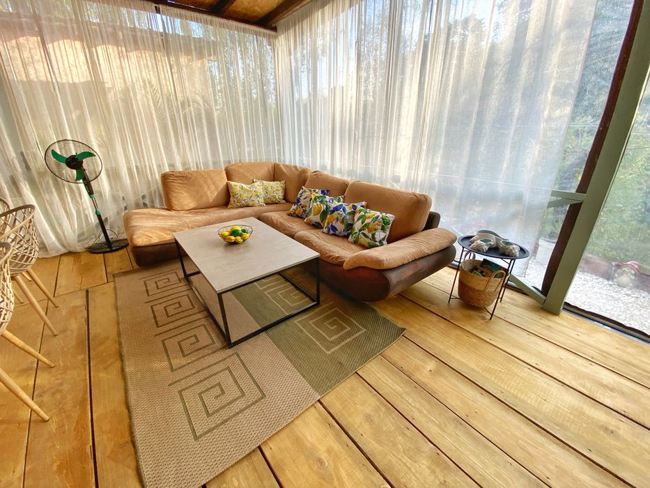 КараванатаТИ под наем, Къмпинг Созопол Еко