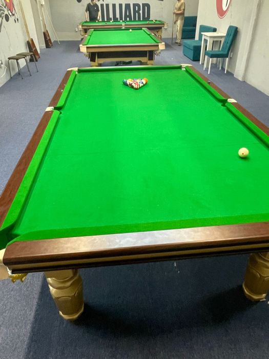 Бильрдные столы (пул)