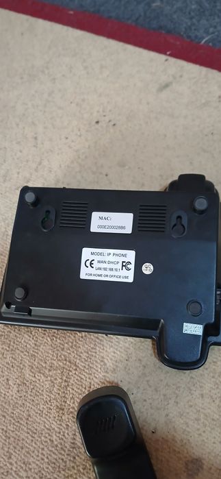 IP telefon (VoIP) ofis telefoni sotiladi