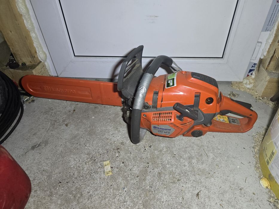 Drujba Husqvarna 560 XP G /Incalzire maner/