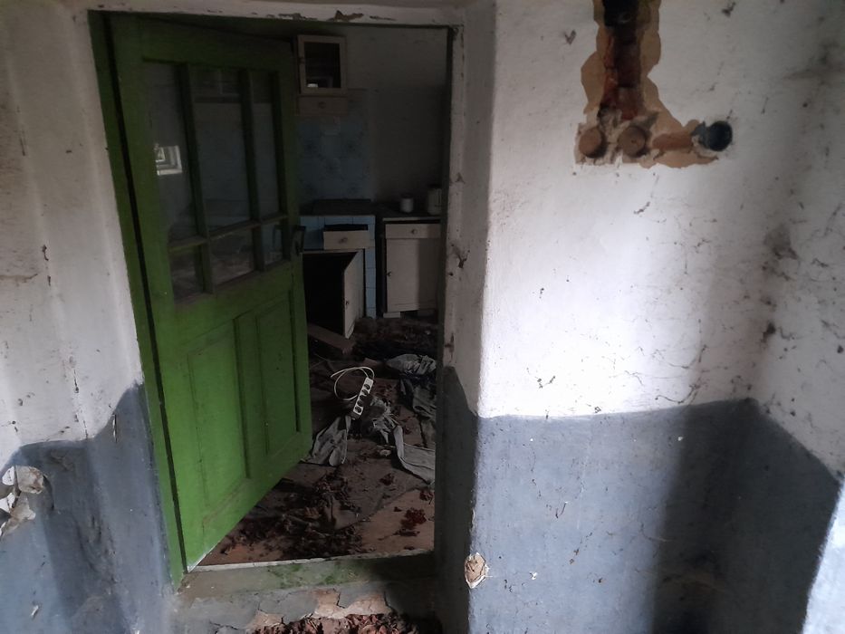 Къща с. Старо село,общ. Тутракан