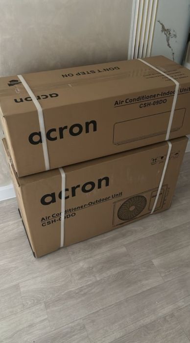 Сплит система Acron plus 09+монтажный комплект