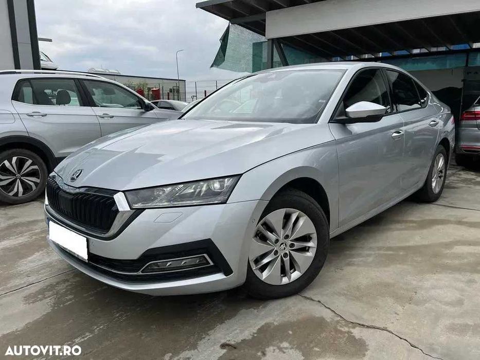 Skoda Octavia IV 2021 2.0 TDI dsg Automata Navi Clima Distronic