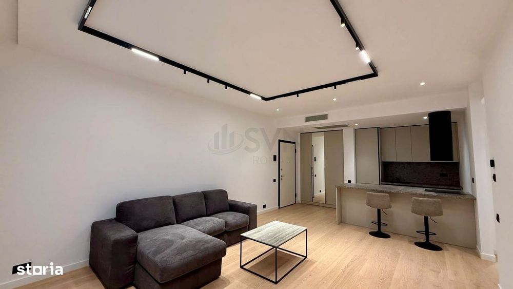 Apartament superb 2 camere I One Herastrau Vista