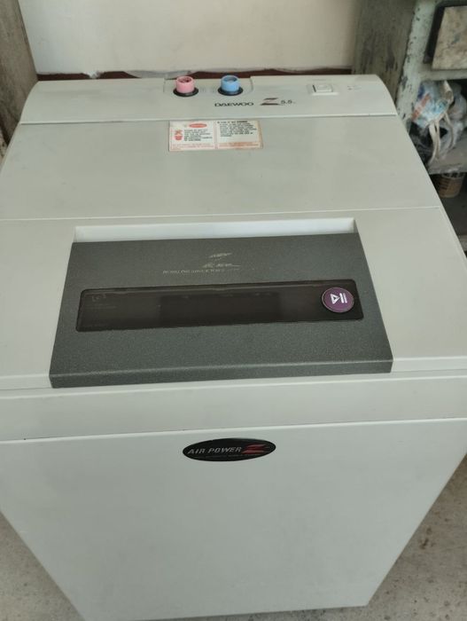 Стиральная машина