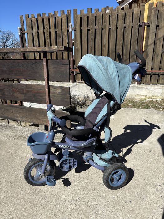 Tricicleta copii Bebe Royal