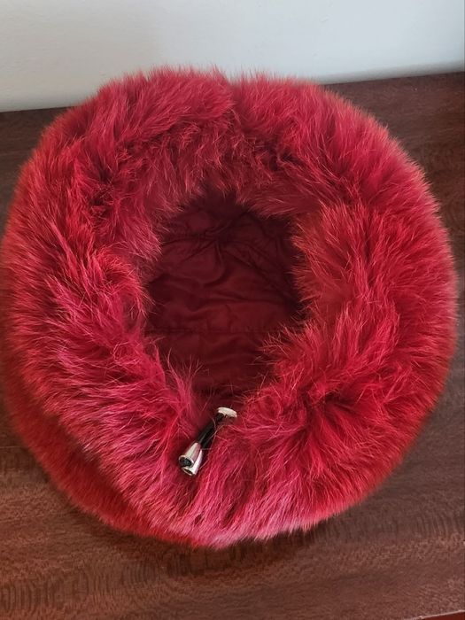 Продается  женская шапка писец.