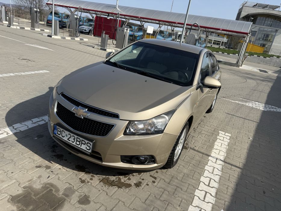 Chevrolet cruze 1.6