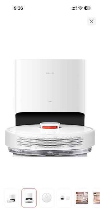 Продаю робот пылесос