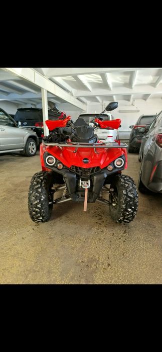 Квадроцикл 200 кубов