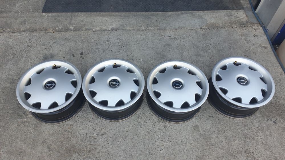 Джанти и Тазове за Опел Opel 5×110/ 15 цола