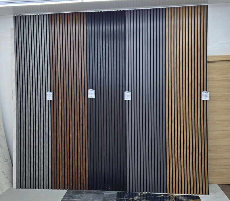 Стенен акустичен панел №751, Антрацит